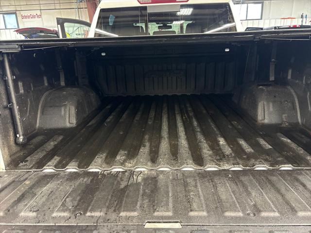 2020 GMC Sierra 1500 4WD Crew Cab Short Box AT4