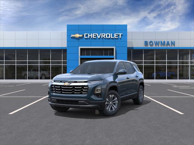 2026 Chevrolet Equinox FWD LT