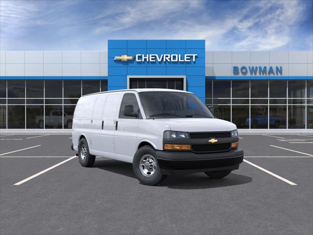 2026 Chevrolet Express Cargo Van 2500 Regular Wheelbase, WT, RWD for sale in Clarkston, MI