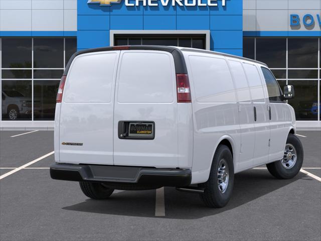 2026 Chevrolet Express Cargo Van 2500 Regular Wheelbase, WT, RWD