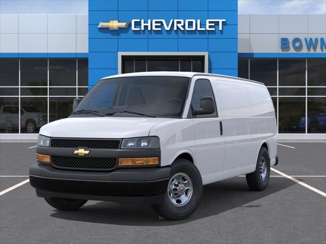 2026 Chevrolet Express Cargo Van 2500 Regular Wheelbase, WT, RWD
