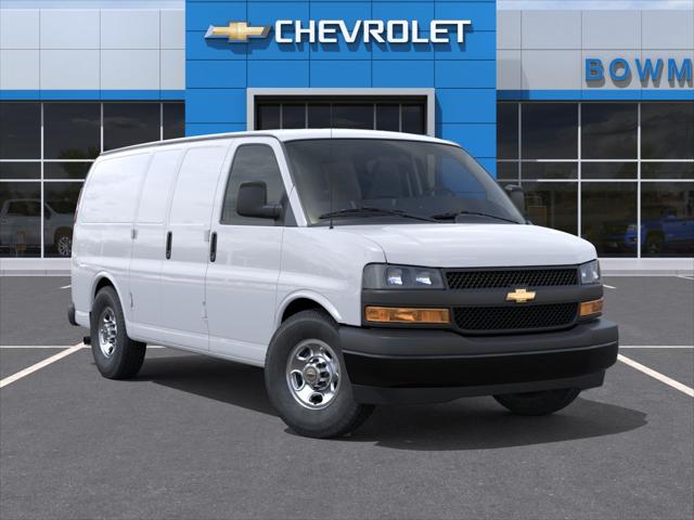 2026 Chevrolet Express Cargo Van 2500 Regular Wheelbase, WT, RWD