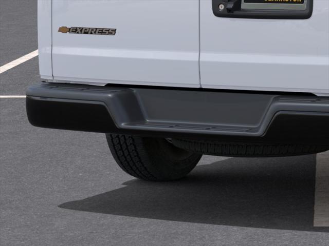 2026 Chevrolet Express Cargo Van 2500 Regular Wheelbase, WT, RWD
