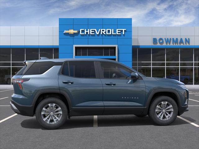 2026 Chevrolet Equinox FWD LT