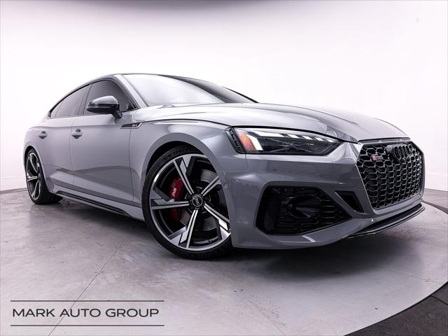 2021 Audi RS 5 Sportback TFSI quattro Tiptronic for sale in Scottsdale, AZ