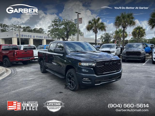 2026 RAM 1500 RAM 1500 EXPRESS CREW CAB 4X4 57 BOX