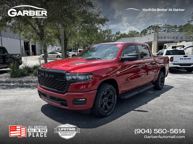 2026 RAM 1500 RAM 1500 EXPRESS CREW CAB 4X4 57 BOX