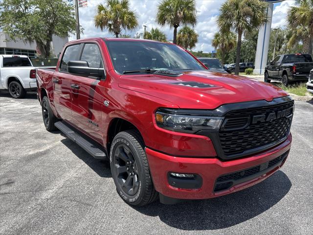 2026 RAM 1500 RAM 1500 EXPRESS CREW CAB 4X4 57 BOX