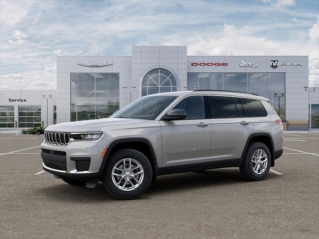 2026 Jeep Grand Cherokee L GRAND CHEROKEE L LAREDO 4X4