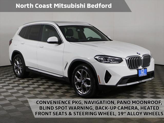 2023 BMW X3 xDrive30i for sale in Bedford, OH