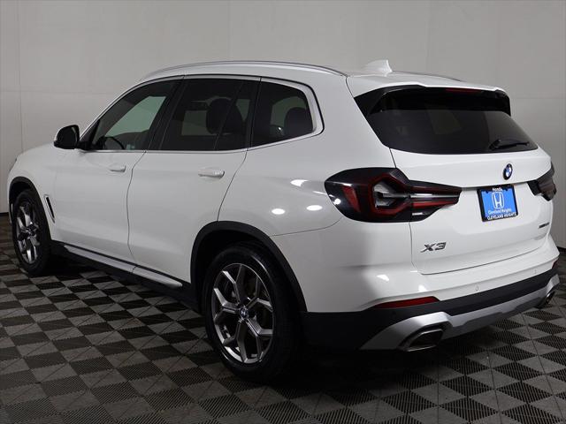 2023 BMW X3 xDrive30i
