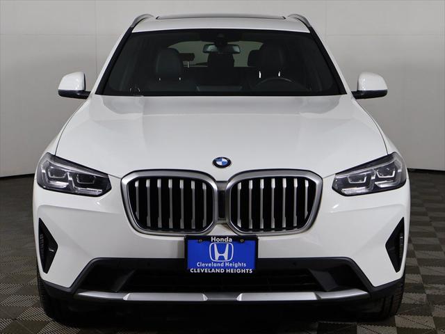 2023 BMW X3 xDrive30i