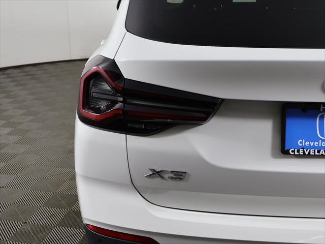 2023 BMW X3 xDrive30i
