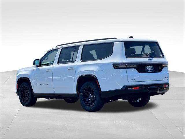 2026 Jeep Grand Wagoneer L Limited Reserve 4x4