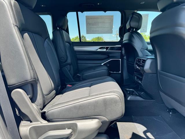 2026 Jeep Grand Wagoneer L Limited Reserve 4x4