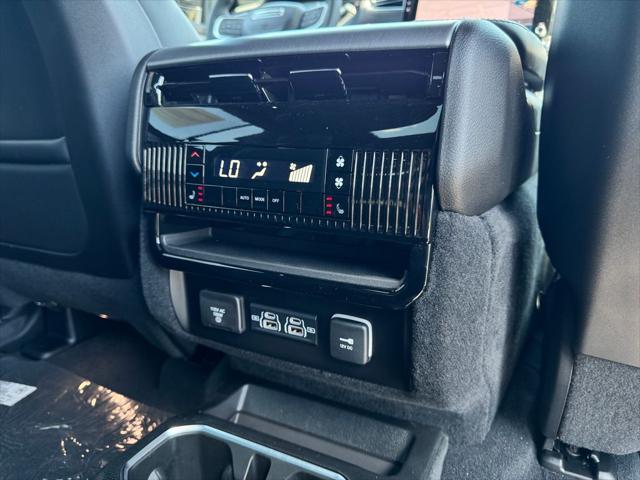 2026 Jeep Grand Wagoneer L Limited Reserve 4x4