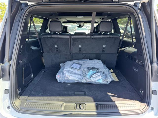 2026 Jeep Grand Wagoneer L Limited Reserve 4x4