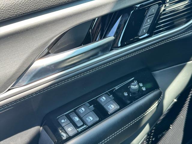 2026 Jeep Grand Wagoneer L Limited Reserve 4x4