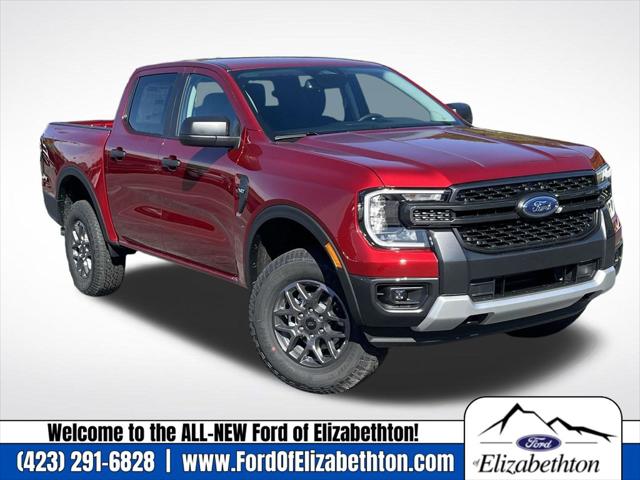 2026 Ford Ranger XLT for sale in Elizabethton , TN