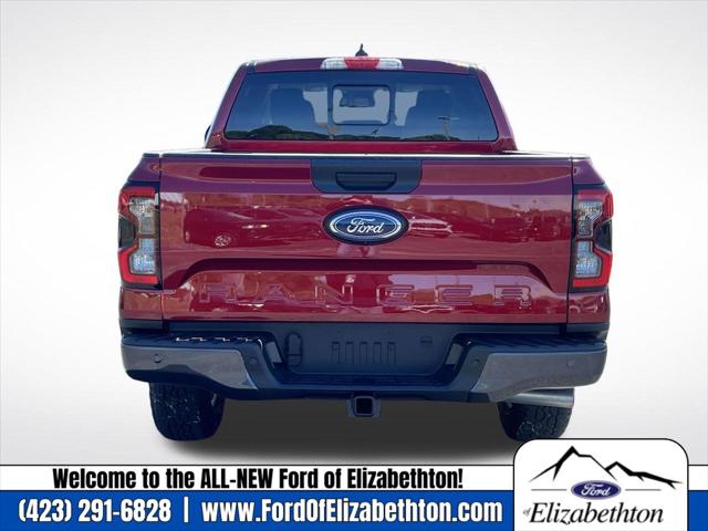 2026 Ford Ranger XLT