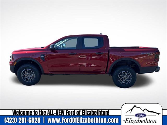 2026 Ford Ranger XLT