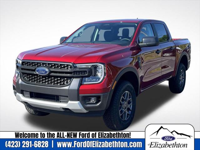 2026 Ford Ranger XLT