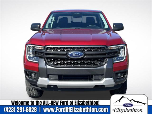 2026 Ford Ranger XLT