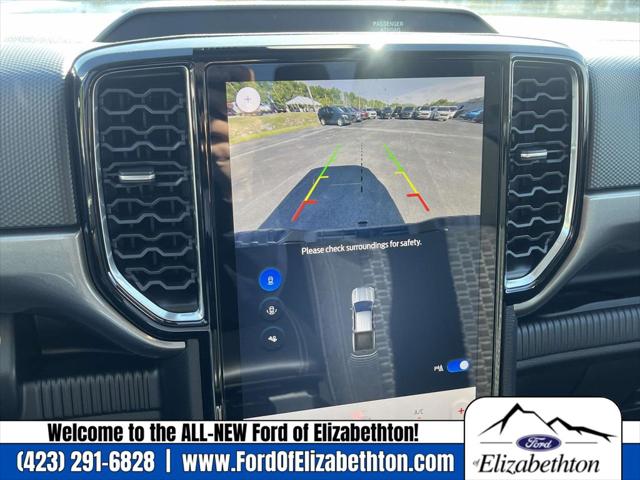 2026 Ford Ranger XLT