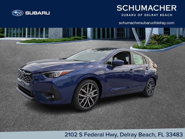 2026 Subaru Impreza Sport