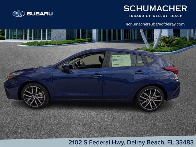 2026 Subaru Impreza Sport