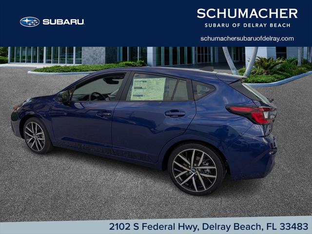 2026 Subaru Impreza Sport