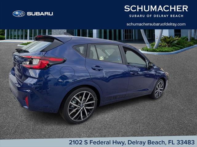 2026 Subaru Impreza Sport