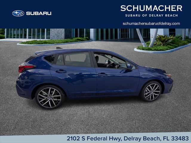 2026 Subaru Impreza Sport