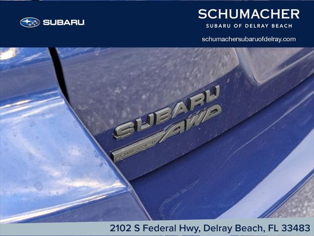 2026 Subaru Impreza Sport