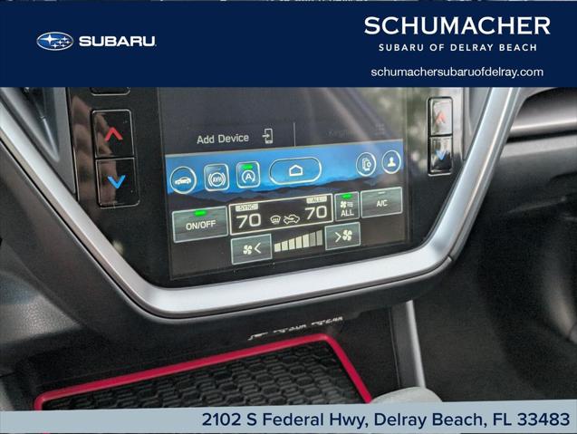 2026 Subaru Impreza Sport