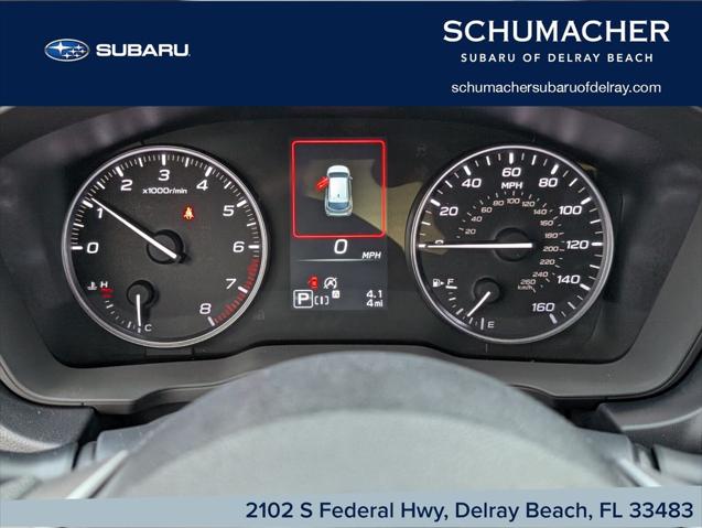 2026 Subaru Impreza Sport