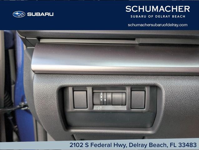 2026 Subaru Impreza Sport