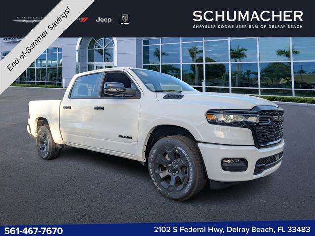 2026 Ram 1500 Big Horn Crew Cab 4x4 5'7" Box for sale in Delray Beach, FL
