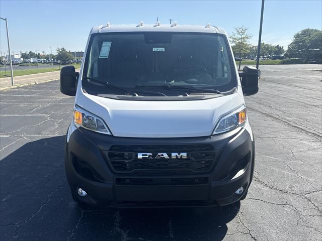 2026 RAM Ram ProMaster RAM PROMASTER 2500 TRADESMAN CARGO VAN LOW ROOF 136 WB