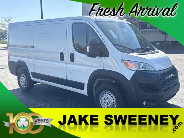 2026 RAM Ram ProMaster RAM PROMASTER 2500 TRADESMAN CARGO VAN LOW ROOF 136 WB 2026 RAM Ram ProMaster RAM PROMASTER 2500 TRADESMAN CARGO VAN LOW ROOF 136 WB