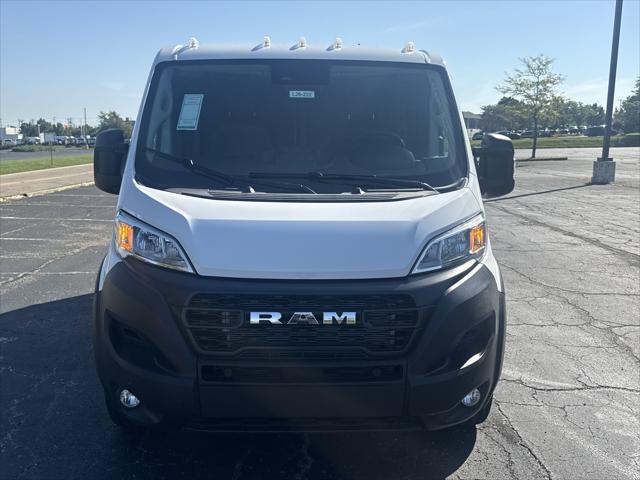 2026 RAM Ram ProMaster RAM PROMASTER 2500 TRADESMAN CARGO VAN LOW ROOF 136 WB 2026 RAM Ram ProMaster RAM PROMASTER 2500 TRADESMAN CARGO VAN LOW ROOF 136 WB