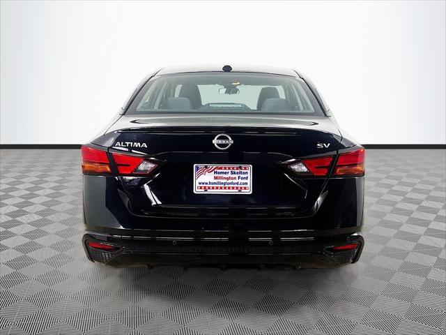 Used 2023 Nissan Altima SV FWD For Sale in Olive Branch, MS