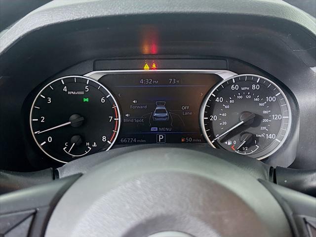 Used 2023 Nissan Altima SV FWD For Sale in Olive Branch, MS