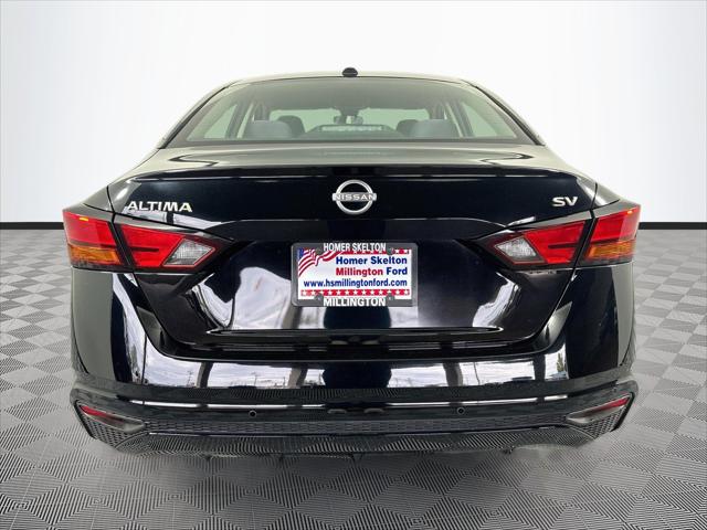 Used 2023 Nissan Altima SV FWD For Sale in Olive Branch, MS