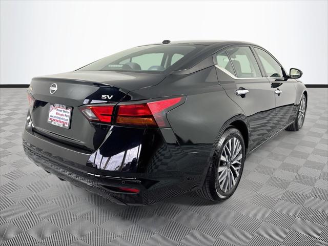 Used 2023 Nissan Altima SV FWD For Sale in Olive Branch, MS