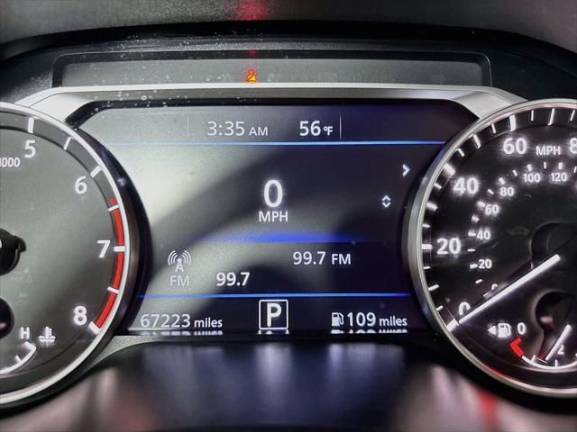 Used 2023 Nissan Altima SV FWD For Sale in Olive Branch, MS