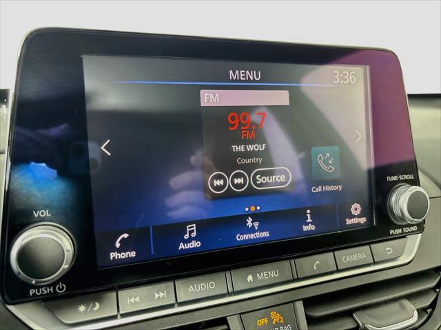 Used 2023 Nissan Altima SV FWD For Sale in Olive Branch, MS