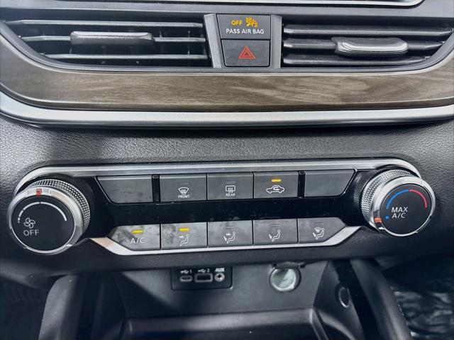Used 2023 Nissan Altima SV FWD For Sale in Olive Branch, MS