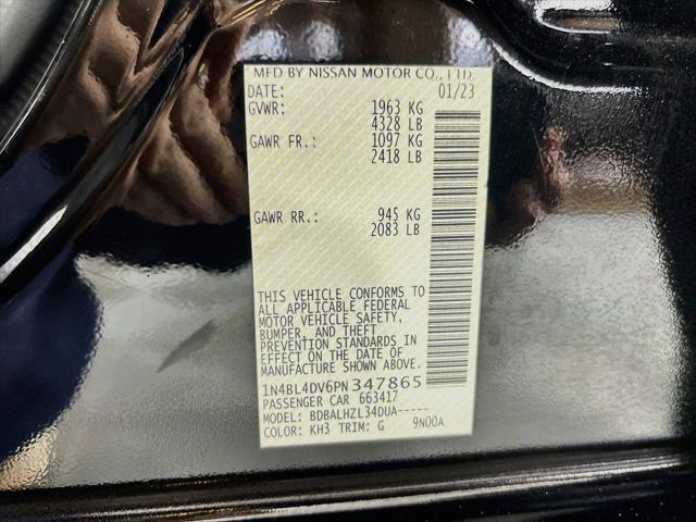 Used 2023 Nissan Altima SV FWD For Sale in Olive Branch, MS