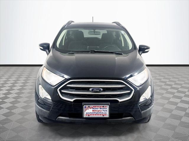 Used 2019 Ford EcoSport SE For Sale in Olive Branch, MS